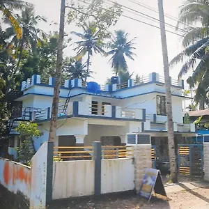 Homestay A K Munroe, Mundrothuruth